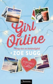 Girl online av Zoe Sugg (Innbundet)