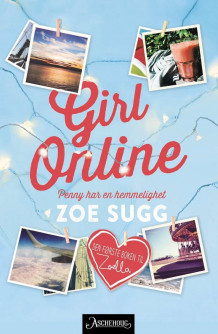 Girl online av Zoe Sugg (Heftet)