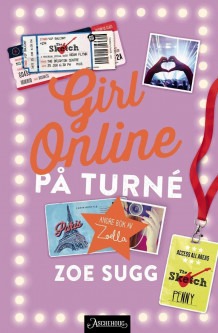 Girl online av Zoe Sugg (Ebok)