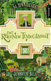 Omslag - Det rykende timeglasset