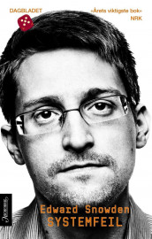 Systemfeil av Edward Snowden (Heftet)