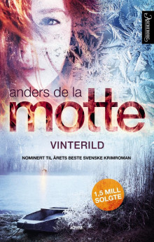 Vinterild av Anders De la Motte (Heftet)