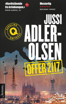 Offer 2117 av Jussi Adler-Olsen (Heftet)