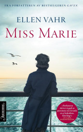 Miss Marie av Ellen Vahr (Heftet)
