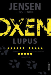 Lupus av Jens Henrik Jensen (Ebok)