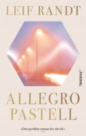 Allegro Pastell av Leif Randt (Ebok)