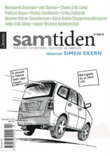 Samtiden. Nr. 2 2015 av Simen Ekern (Heftet)