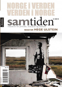 Samtiden. Nr. 3 2015 av Hege Ulstein (Heftet)