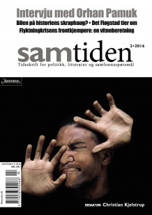 Samtiden. Nr. 2 2016 av Christian Kjelstrup (Heftet)