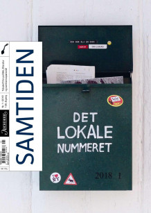 Samtiden. Nr. 1 2018 av Christian Kjelstrup (Heftet)