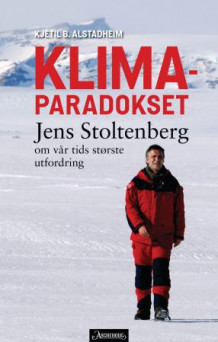 Klimaparadokset av Kjetil B. Alstadheim (Innbundet)