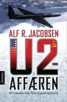 U-2-affæren av Alf R. Jacobsen (Ebok)