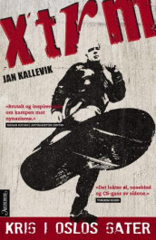 XTRM av Jan Kallevik (Innbundet)