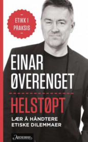 Helstøpt av Einar Øverenget (Heftet)