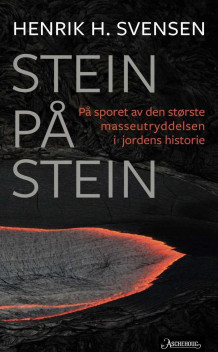 Stein på stein av Henrik H. Svensen (Innbundet)