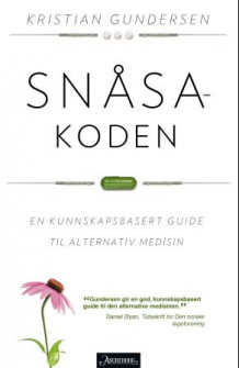 Snåsakoden av Kristian Gundersen (Heftet)