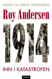 1914 av Roy Andersen (Ebok)