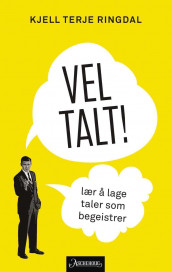 Vel talt! av Kjell Terje Ringdal (Heftet)