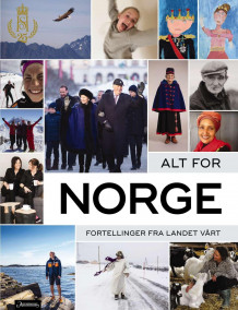 Alt for Norge av Jon Vatne Risdal (Innbundet)