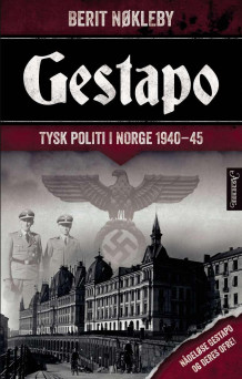Gestapo av Berit Nøkleby (Heftet)