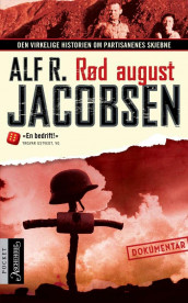 Rød august av Alf R. Jacobsen (Ebok)