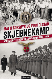 Skjebnekamp av Matti Goksøyr og Finn Olstad (Innbundet)
