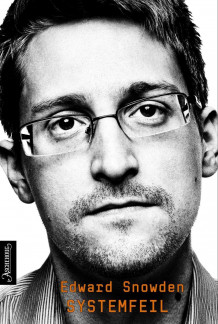Systemfeil av Edward Snowden (Innbundet)