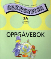 Reknereisa 2A av Kristina Olstorpe, Lennart Skoogh og Rolf Venheim (Heftet)