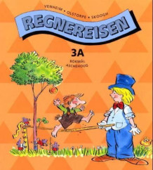 Regnereisen 3A av Rolf Venheim, Kristina Olstorpe og Lennart Skoogh (Heftet)