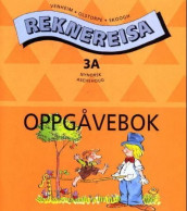 Reknereisa 3A av Kristina Olstorpe, Lennart Skoogh og Rolf Venheim (Heftet)