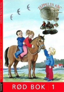 Zeppelin ABC av Turid Fosby Elsness (Heftet)