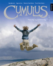 Cumulus 1 av Stig Bjørshol, Sigmund Lie, Wenche Hoel Røine og Trond Vidar Vedum (Innbundet)