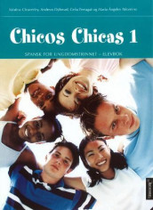 Chicos chicas 1 av Celia Ferragut Bamberg, Kristina Cleaverley, Andreas Dybwad og María Ángeles Palomino (Heftet)