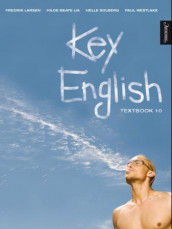 Key English av Fredrik Larsen, Hilde Beate Lia, Helle Solberg og Paul Westlake (Innbundet)