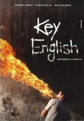 Key English av Fredrik Larsen, Hilde Beate Lia og Helle Solberg (Perm)