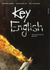 Key English av Fredrik Larsen, Hilde Beate Lia og Helle Solberg (Heftet)