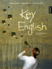 Key English av Fredrik Larsen, Hilde Beate Lia og Helle Solberg (Heftet)