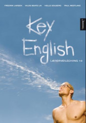 Key English av Fredrik Larsen, Hilde Beate Lia og Helle Solberg (Perm)