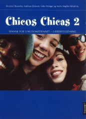 Chicos chicas 2 av Celia Ferragut Bamberg, Kristina Cleaverley, Andreas Dybwad og María Ángeles Palomino (Heftet)