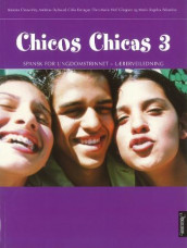 Chicos chicas 3 av Celia Ferragut Bamberg, Kristina Cleaverley, Andreas Dybwad, Ellen Marie Hoff Gloppen og María Ángeles Palomino (Heftet)