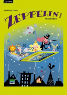 Zeppelin start av Turid Fosby Elsness (Heftet)