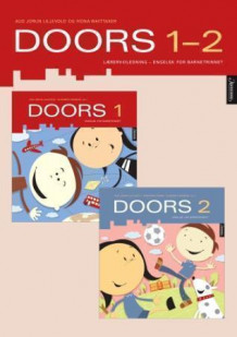 Doors 1-2 av Aud Jorun Lillevold og Fiona Whittaker (Heftet)