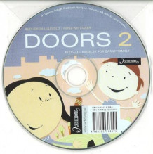 Doors 2 av Aud Jorun Lillevold og Fiona Whittaker (Lydbok-CD)