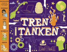 Tren Tanken. Et spill om samfunnsfag, 5.-7. trinn av Linn-Hege Eliassen, Mohamed Semboja, Anders Ekman, Tone Bjaadal og Knut Strømfors (Andre varer)