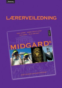 Midgard 5 av Tone Aarre, Bjørg Åsta Flatby, Eva Høiby, Olav Såtvedt og Olav Såtvedt (Perm)