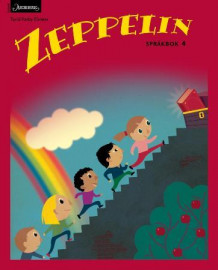 Zeppelin 4 av Turid Fosby Elsness (Innbundet)