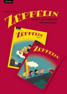 Zeppelin av Turid Fosby Elsness (Perm)