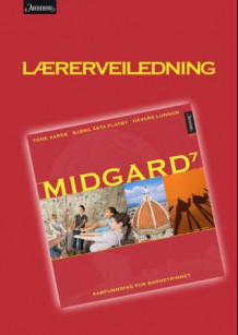 Midgard 7 av Tone Aarre, Bjørg Åsta Flatby og Håvard Lunnan (Perm)