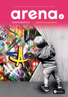 Arena 5 av Kristin Gregers Eriksen, Sara Kristensen Grødem, Tuva Skjelbred Nodeland og Guro Sibeko (Heftet)