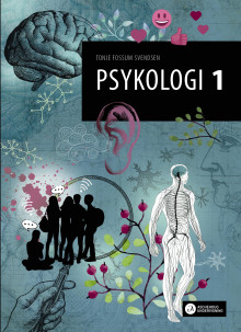 Psykologi 1 av Tonje Fossum Svendsen (Heftet)